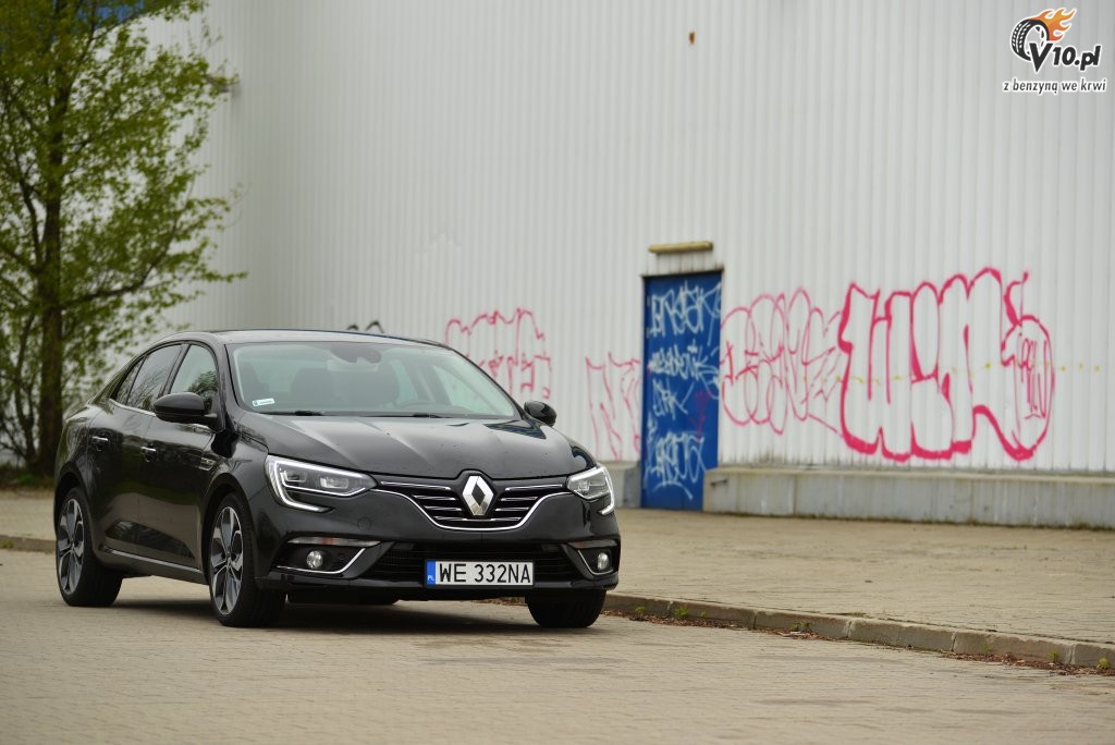 Renault Megane GrandCoupe 1.6 dCi