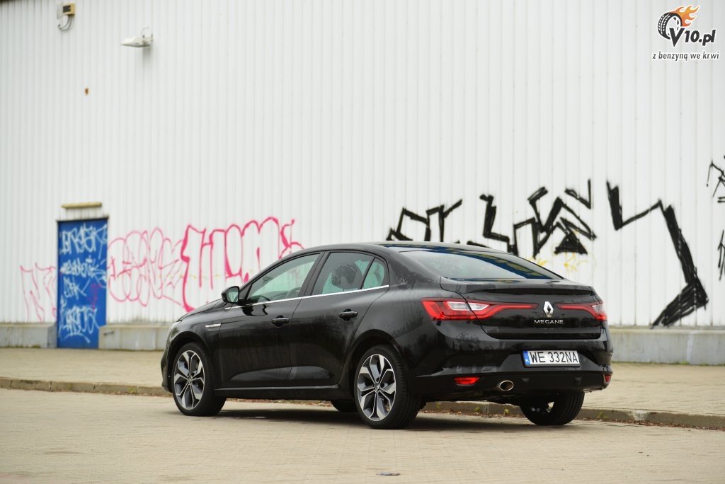 Renault Megane GrandCoupe 1.6 dCi