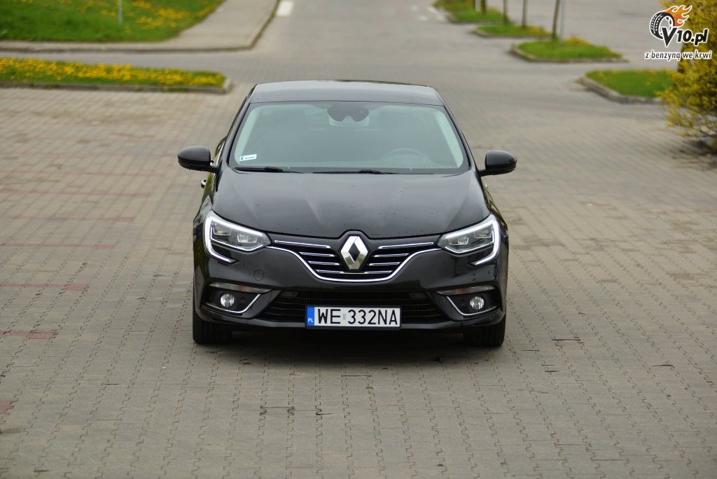 Renault Megane GrandCoupe 1.6 dCi