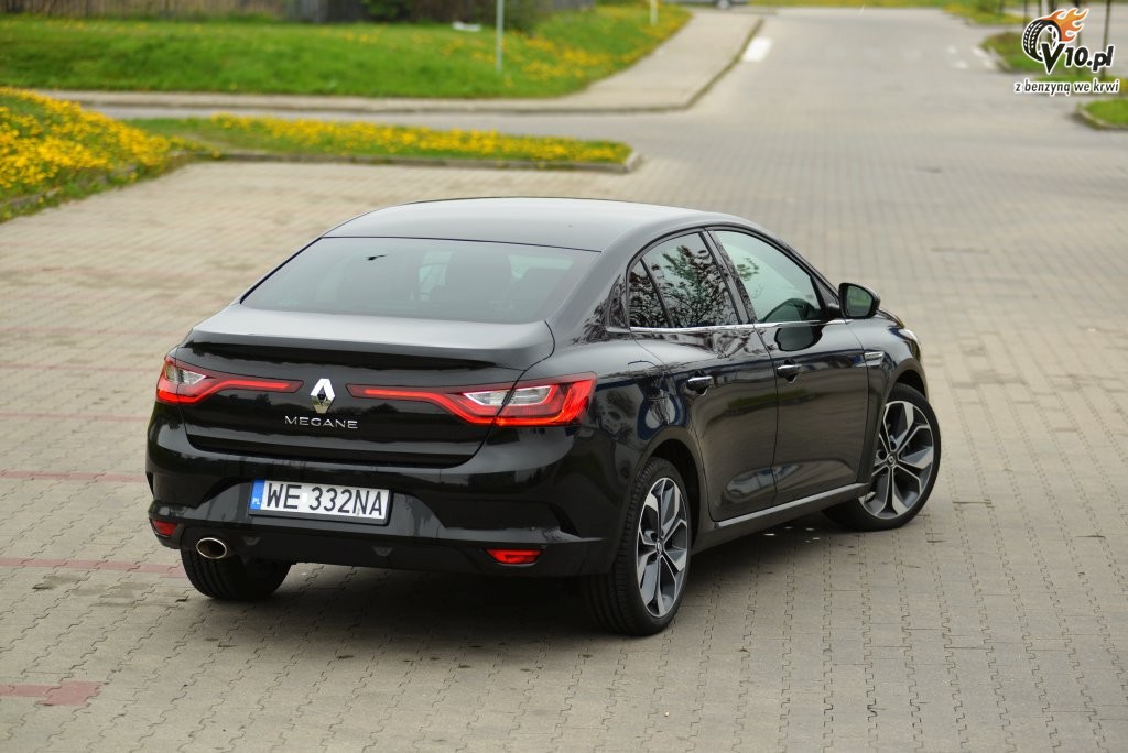 Renault Megane GrandCoupe 1.6 dCi