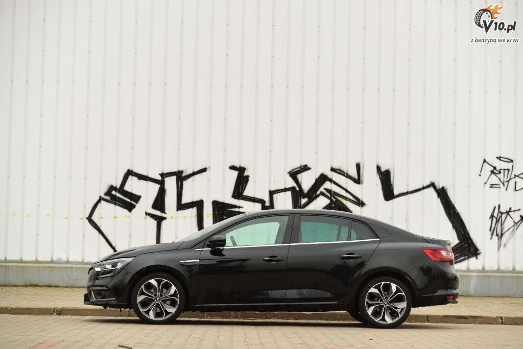 Renault Megane GrandCoupe 1.6 dCi