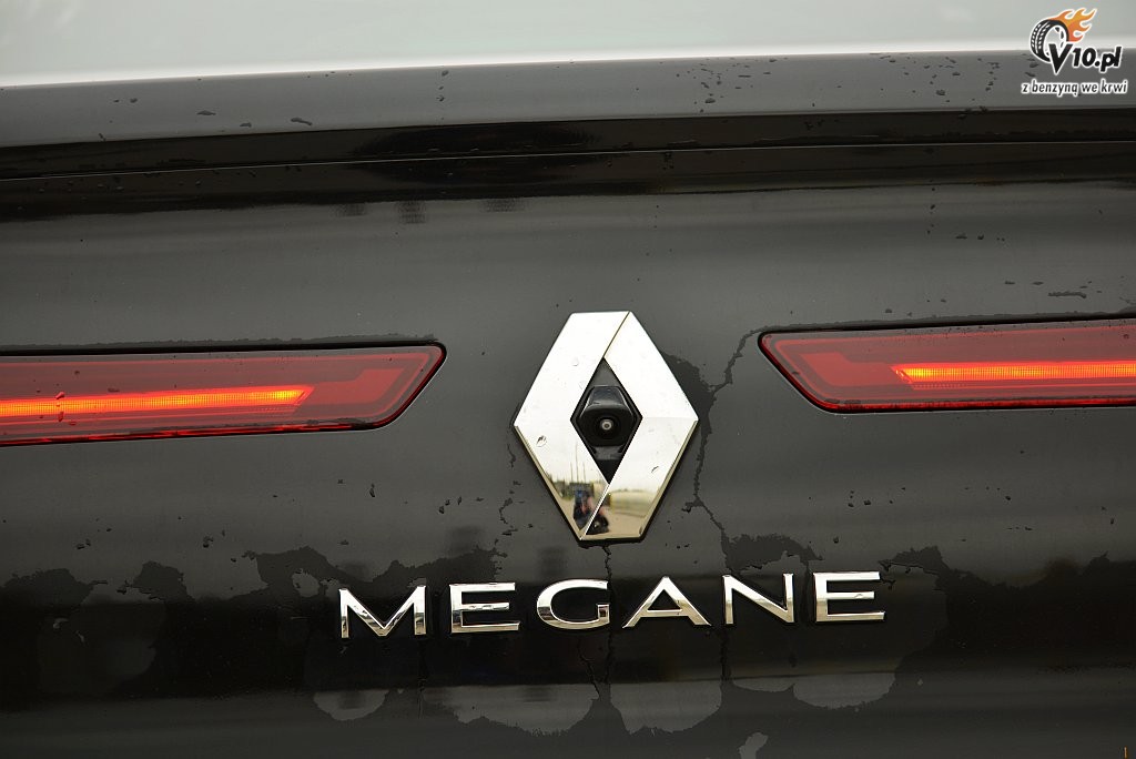 Renault Megane GrandCoupe 1.6 dCi