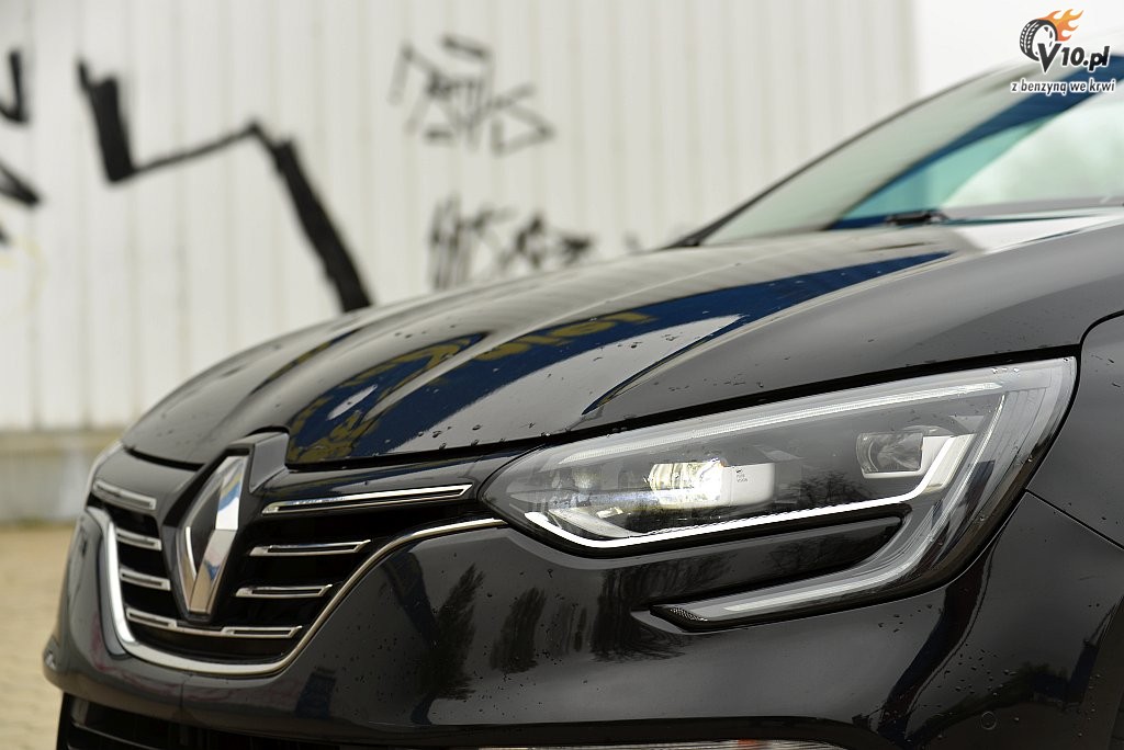 Renault Megane GrandCoupe 1.6 dCi