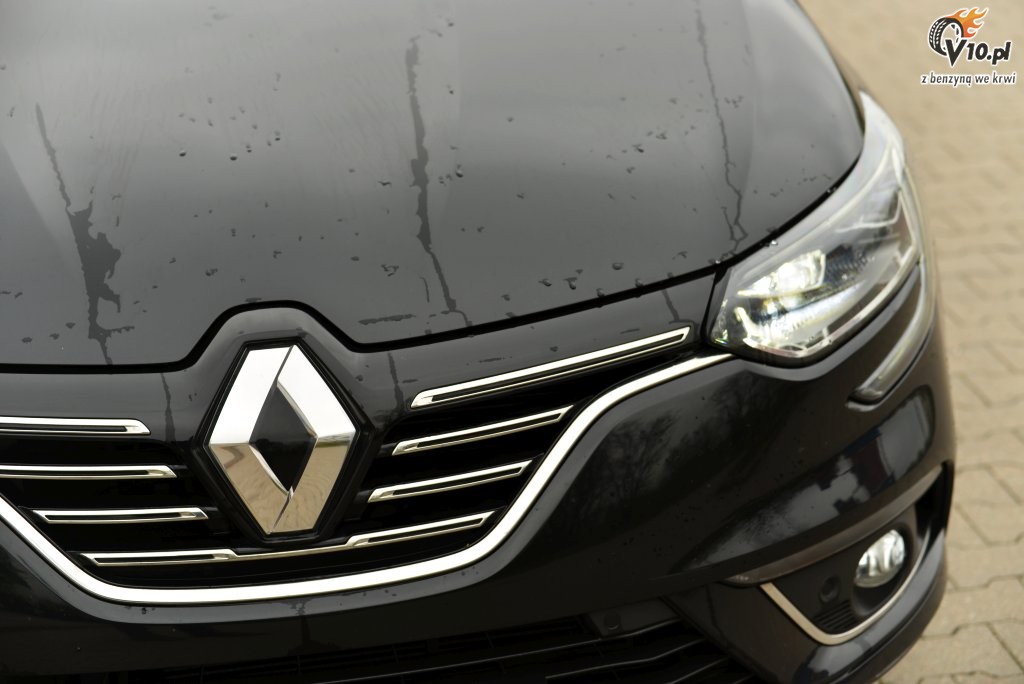 Renault Megane GrandCoupe 1.6 dCi