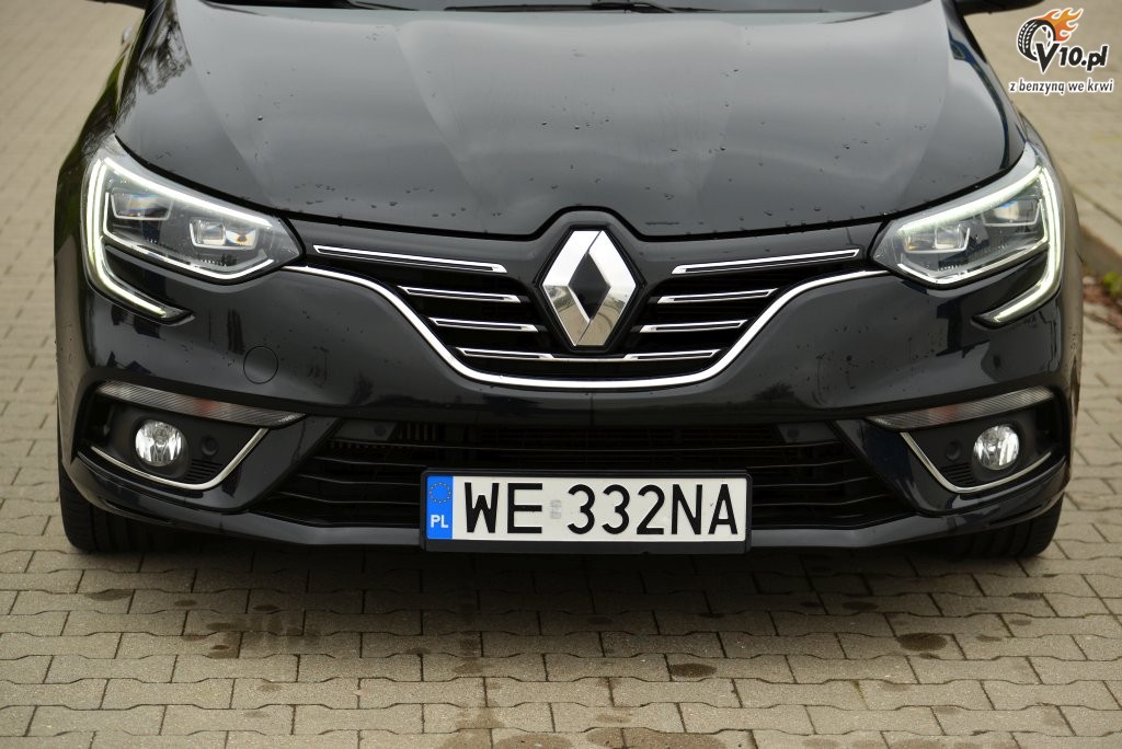 Renault Megane GrandCoupe 1.6 dCi