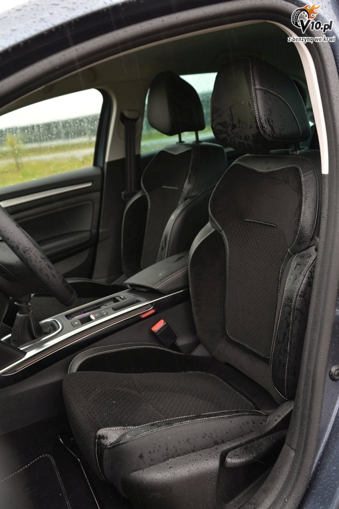 Renault Megane GrandCoupe 1.6 dCi