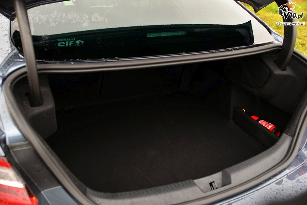 Renault Megane GrandCoupe 1.6 dCi