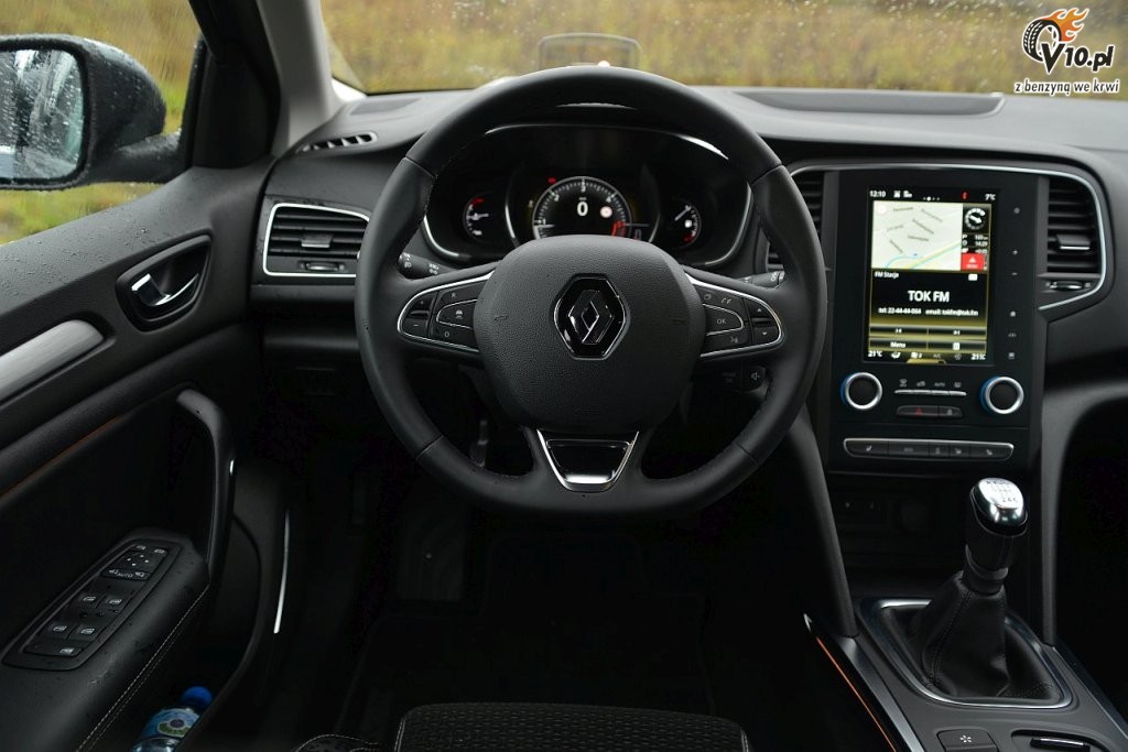 Renault Megane GrandCoupe 1.6 dCi