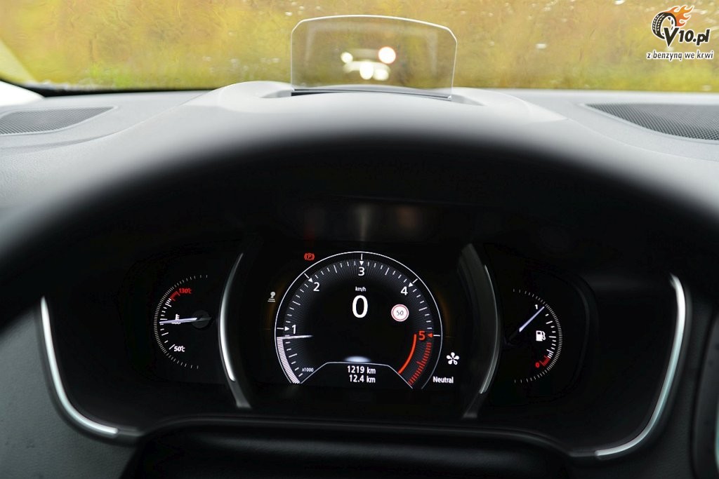 Renault Megane GrandCoupe 1.6 dCi