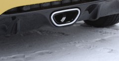 Renault Megane RS - test