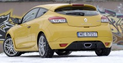 Renault Megane RS - test
