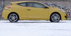 Renault Megane RS - test