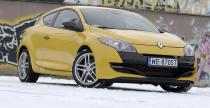 Renault Megane RS - test