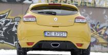 Renault Megane RS - test