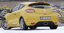 Renault Megane RS - test