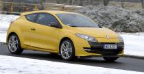Renault Megane RS - test