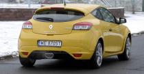 Renault Megane RS - test