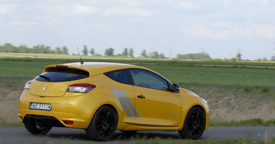 Renault Megane RS Trophy - Francuski drapieżnik - nasz test