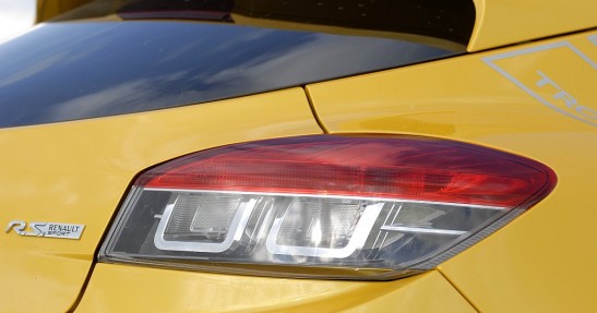 Renault Megane RS Trophy - Francuski drapieżnik - nasz test