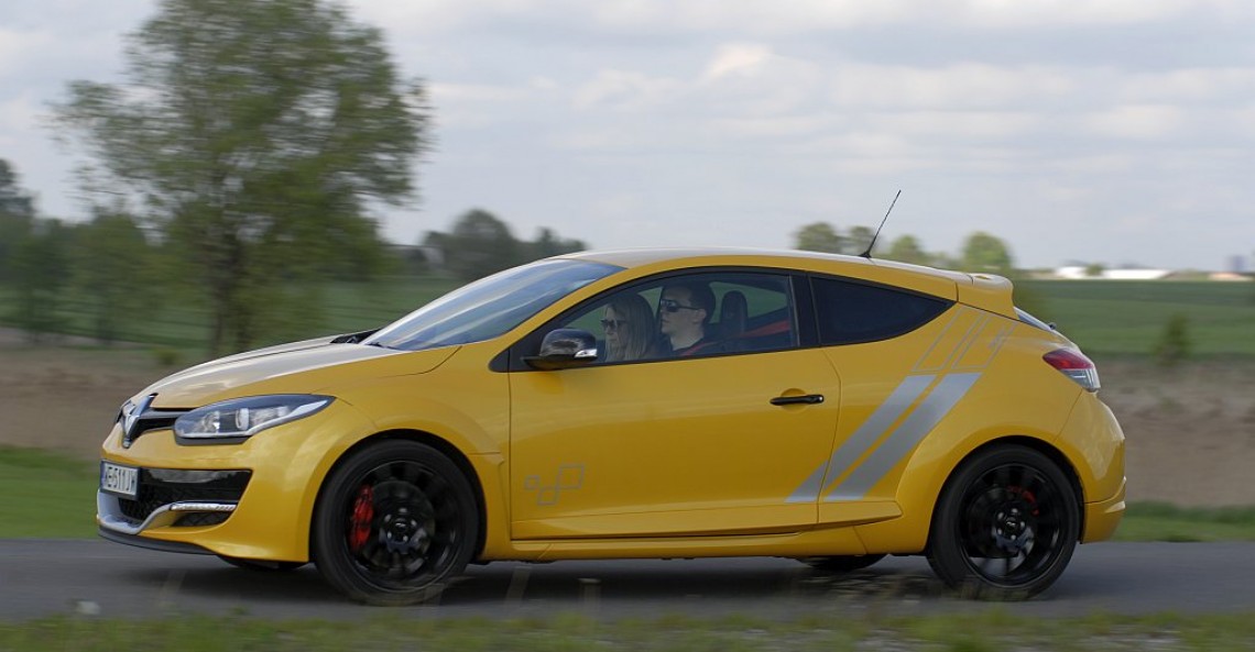 Renault Megane RS Trophy - Francuski drapieżnik - nasz test