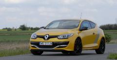 Renault Megane RS Trophy - Francuski drapienik - nasz test