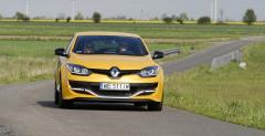 Renault Megane RS Trophy - Francuski drapienik - nasz test