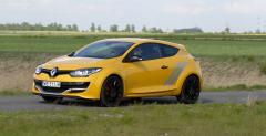 Renault Megane RS Trophy - Francuski drapienik - nasz test