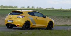 Renault Megane RS Trophy - Francuski drapienik - nasz test