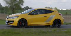 Renault Megane RS Trophy - Francuski drapienik - nasz test