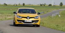 Renault Megane RS Trophy - Francuski drapienik - nasz test