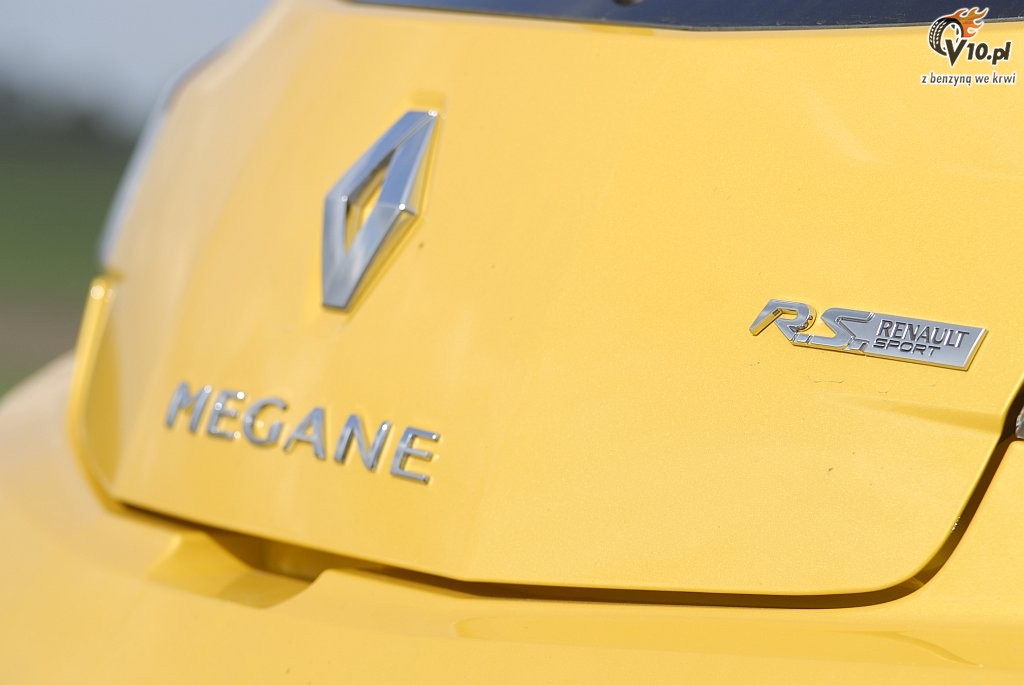 Renault Megane RS Trophy - Francuski drapienik - nasz test