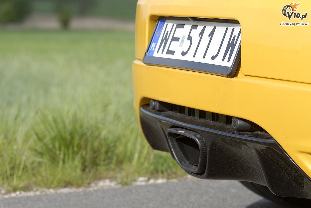 Renault Megane RS Trophy - Francuski drapienik - nasz test