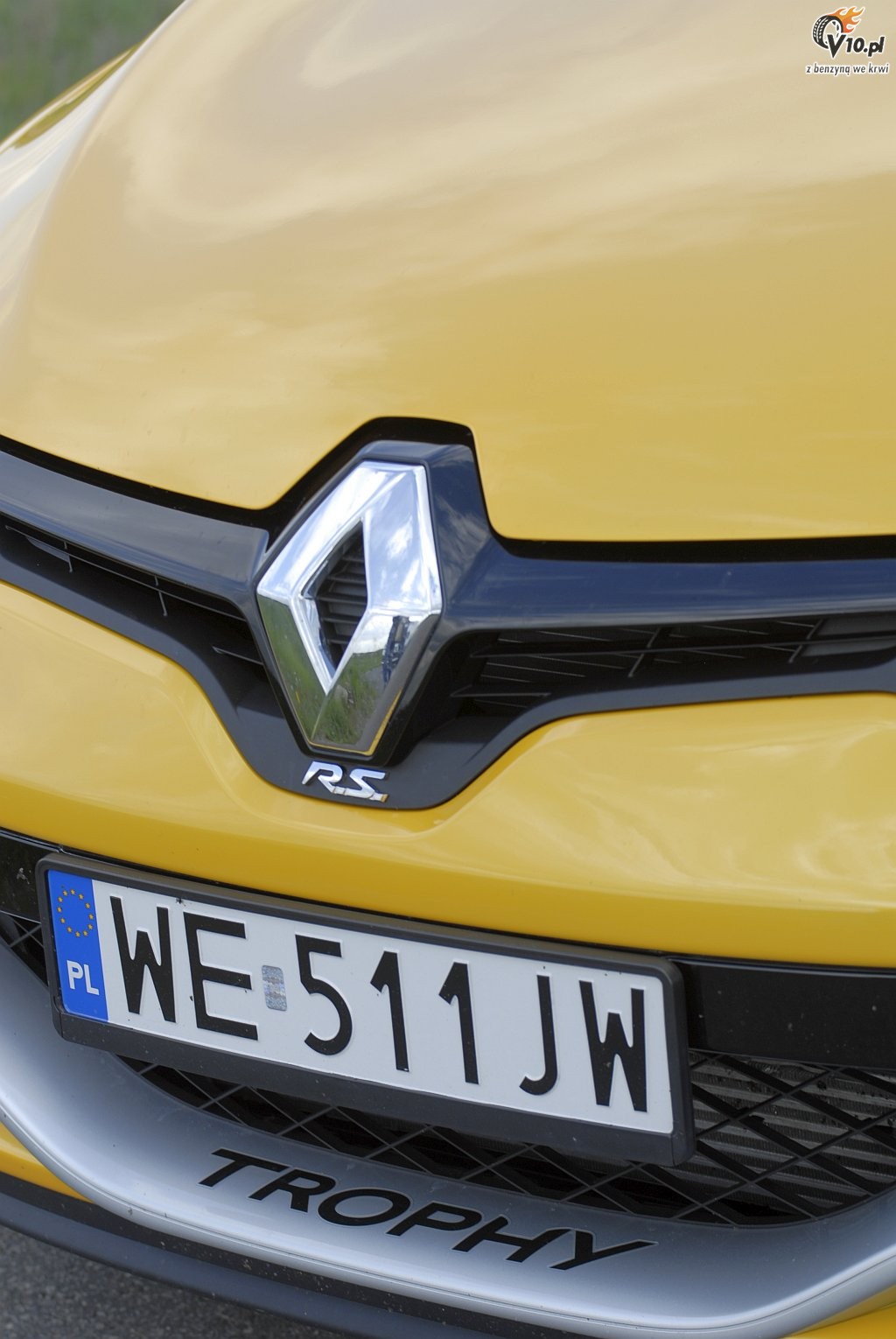 Renault Megane RS Trophy - Francuski drapienik - nasz test
