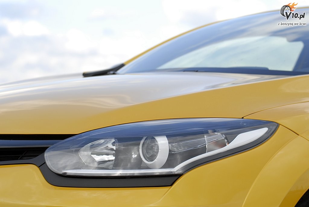 Renault Megane RS Trophy - Francuski drapienik - nasz test