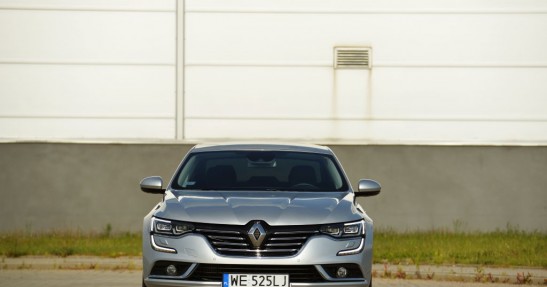 Renault Talisman 1.6 dCi  - test