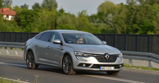 Renault Talisman 1.6 dCi  - test