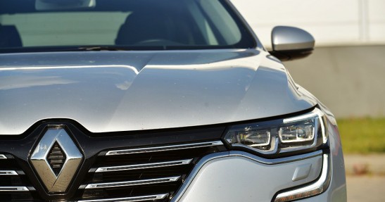 Renault Talisman 1.6 dCi  - test