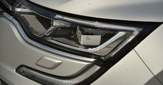 Renault Talisman 1.6 dCi  - test