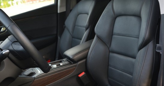 Renault Talisman 1.6 dCi  - test