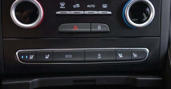 Renault Talisman 1.6 dCi  - test