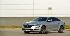 Renault Talisman 1.6 dCi  - test