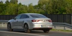 Renault Talisman 1.6 dCi  - test