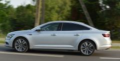 Renault Talisman 1.6 dCi  - test