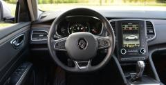 Renault Talisman 1.6 dCi  - test