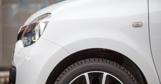 Renault Twingo vs Smart ForFour - test