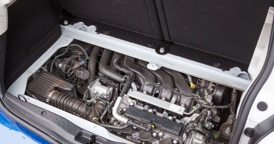 Renault Twingo vs Smart ForFour - test