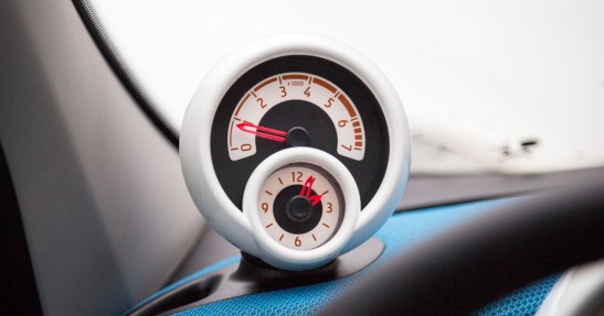 Renault Twingo vs Smart ForFour - test