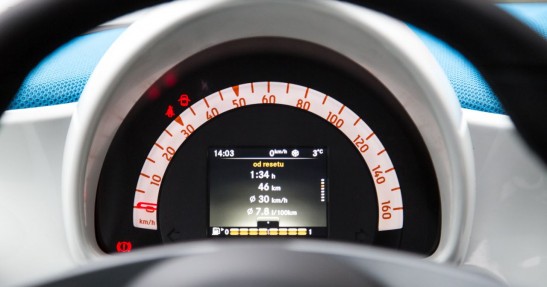 Renault Twingo vs Smart ForFour - test