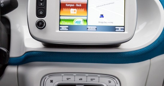 Renault Twingo vs Smart ForFour - test