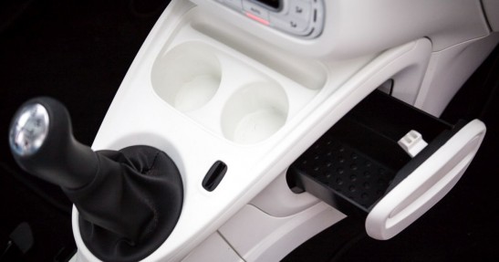 Renault Twingo vs Smart ForFour - test